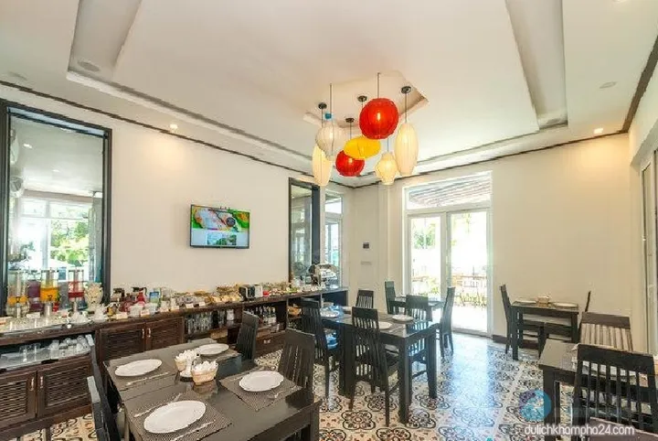 Đây là thời điểm sở hữu căn Villa 3 Tầng - Thiết kế phong cách 3*** - Vào kinh doanh ngay (MS46)